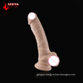 8 Inch Women Dildo Sexy Adult Sex Toy (DYAST412)